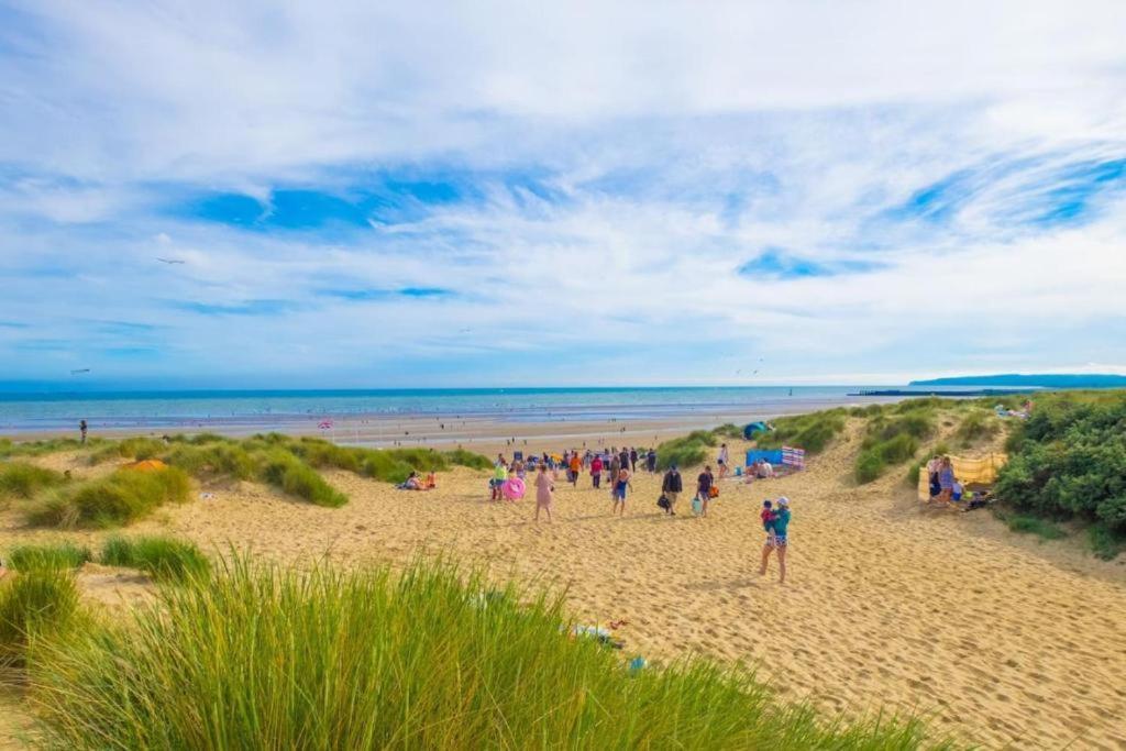 Ww265 Camber Sands Holiday Park Luaran gambar