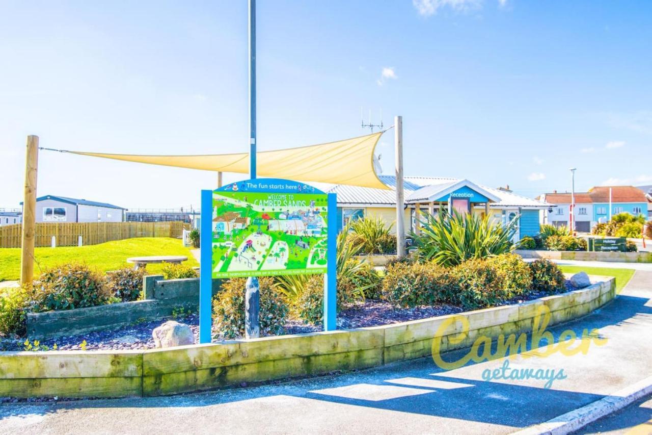 Ww265 Camber Sands Holiday Park Luaran gambar
