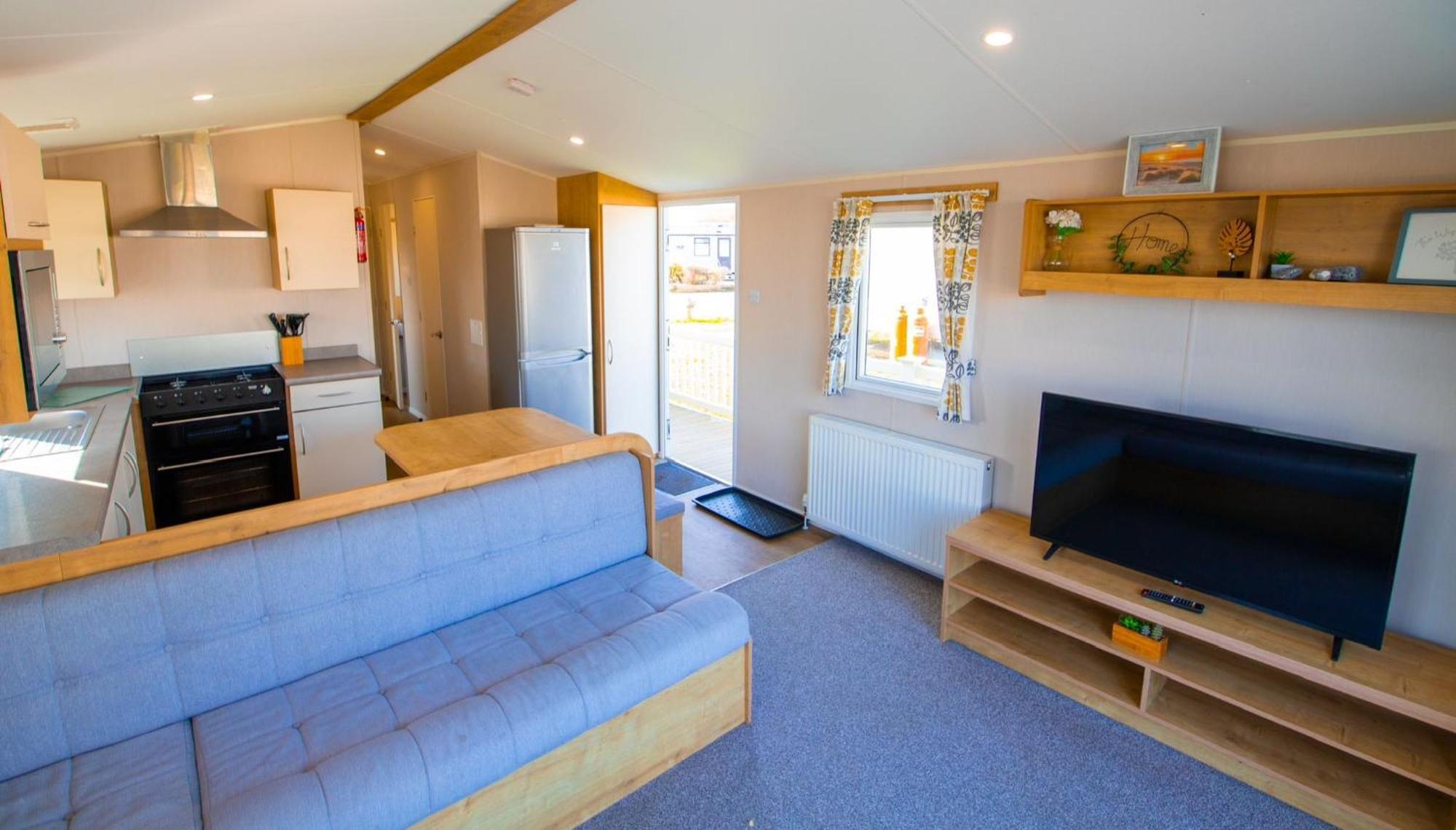 Ww265 Camber Sands Holiday Park Luaran gambar